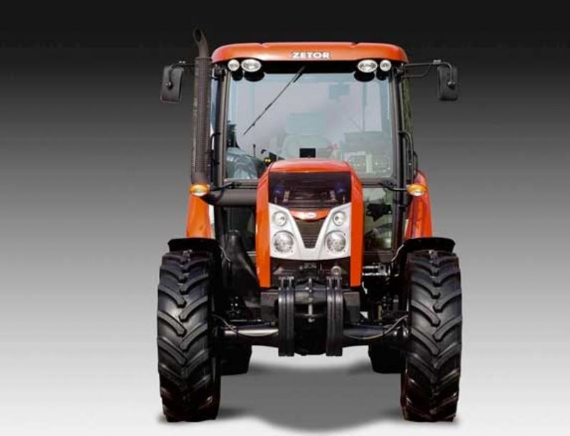 Zetor-Proxima 80 (4WD) 